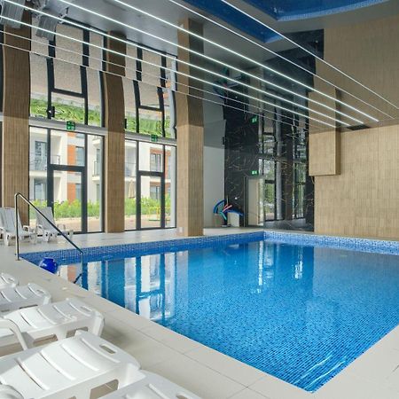 Apartamenty Sun & Snow Baltic Apartments Z Basenem Pobierowo Exterior photo