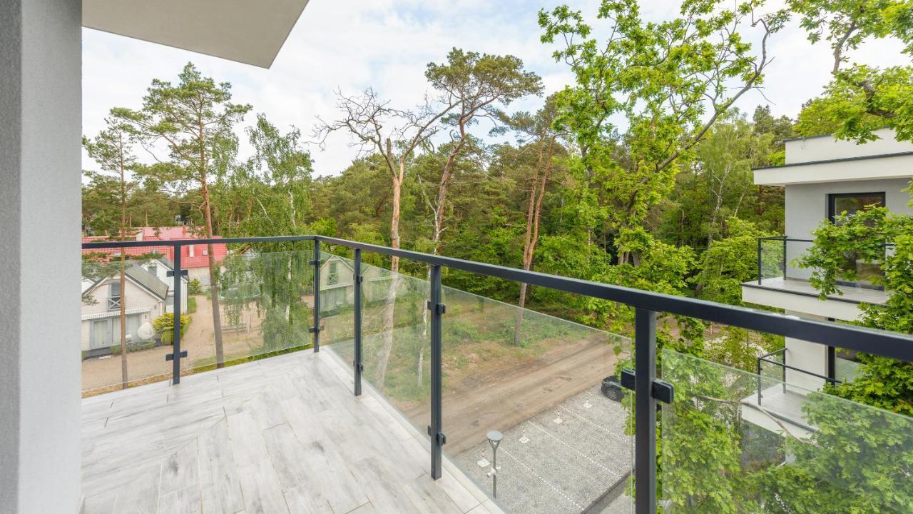 Apartamenty Sun & Snow Baltic Apartments Z Basenem Pobierowo Exterior photo